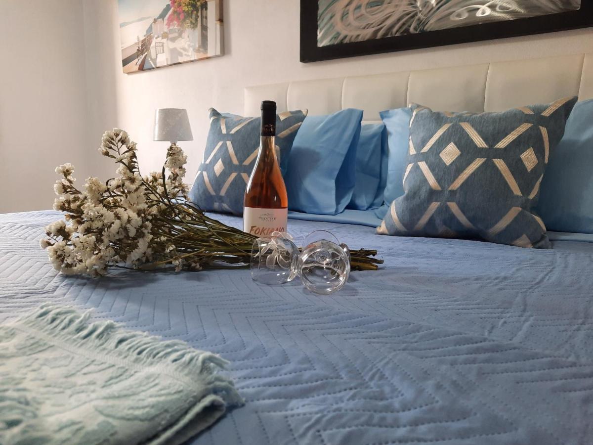 Axotikon Apartment In Naxos Town Naxos City Luaran gambar