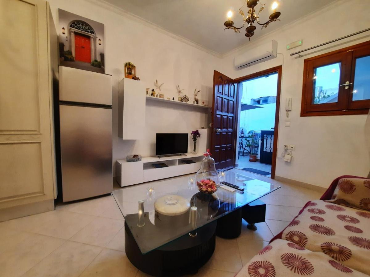 Axotikon Apartment In Naxos Town Naxos City Luaran gambar