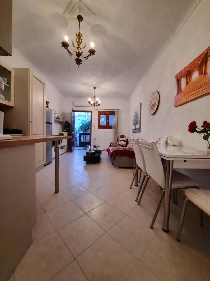 Axotikon Apartment In Naxos Town Naxos City Luaran gambar