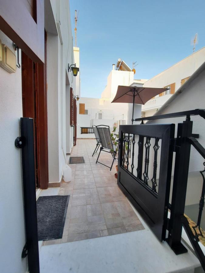Axotikon Apartment In Naxos Town Naxos City Luaran gambar
