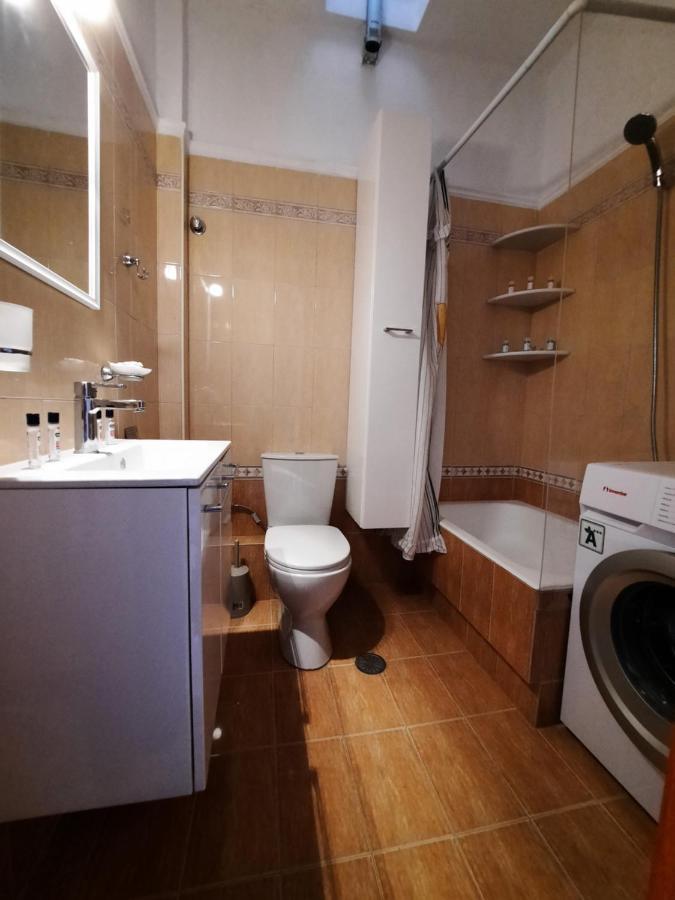 Axotikon Apartment In Naxos Town Naxos City Luaran gambar
