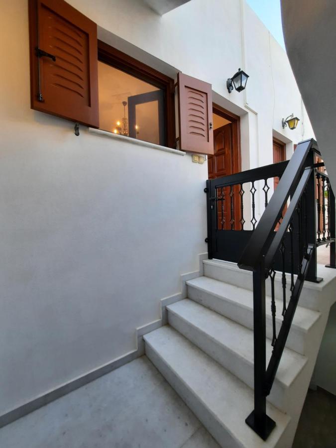 Axotikon Apartment In Naxos Town Naxos City Luaran gambar