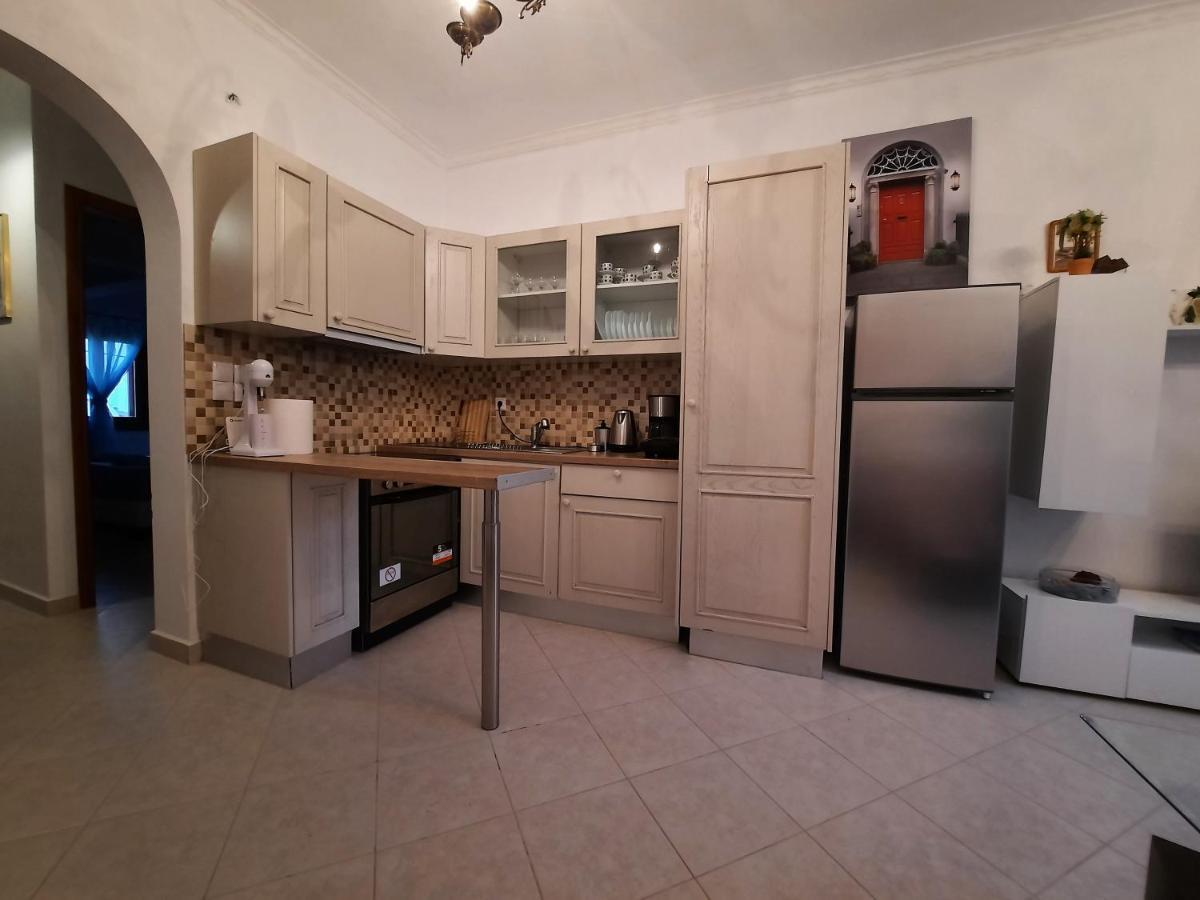 Axotikon Apartment In Naxos Town Naxos City Luaran gambar