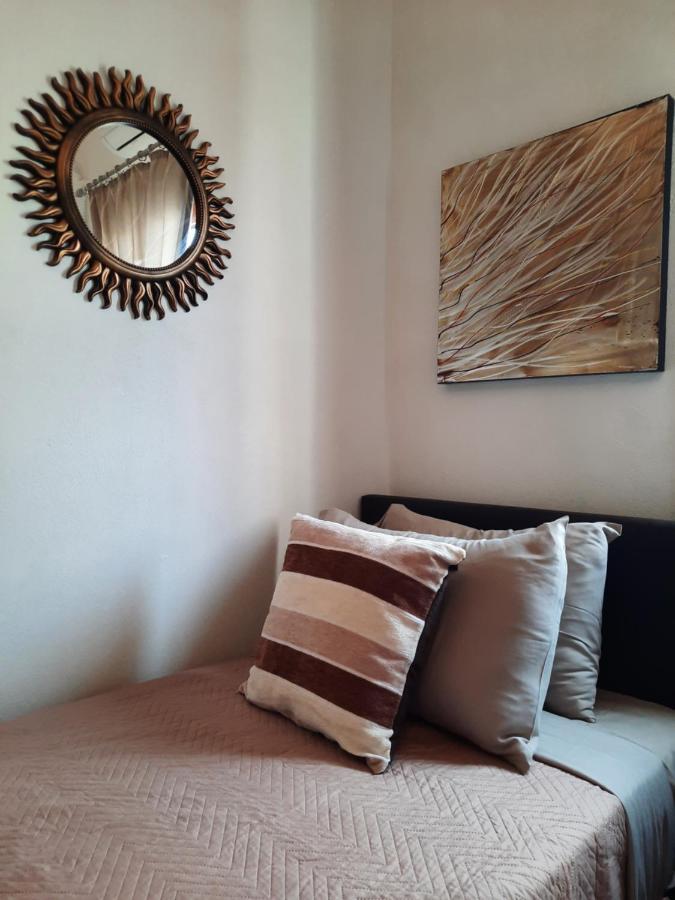 Axotikon Apartment In Naxos Town Naxos City Luaran gambar