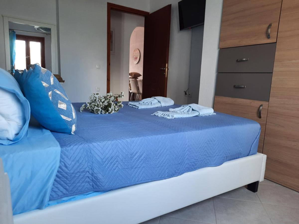 Axotikon Apartment In Naxos Town Naxos City Luaran gambar
