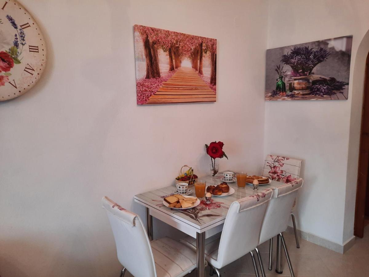 Axotikon Apartment In Naxos Town Naxos City Luaran gambar