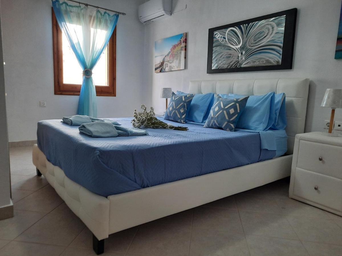 Axotikon Apartment In Naxos Town Naxos City Luaran gambar