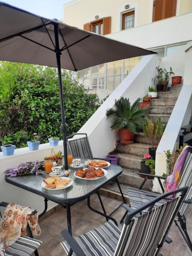 Axotikon Apartment In Naxos Town Naxos City Luaran gambar